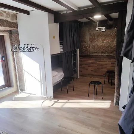 ホステル Somos Porriño