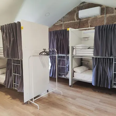 ホステル Somos Porriño